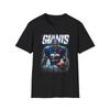 Футболка New York Giants Monster - Яростная одежда для фаната НФЛ