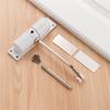 Automatic Door Closers Safety Spring Door Closers Adjustable Closing Door Hinge Surface Mounted Auto Spring Door Closers