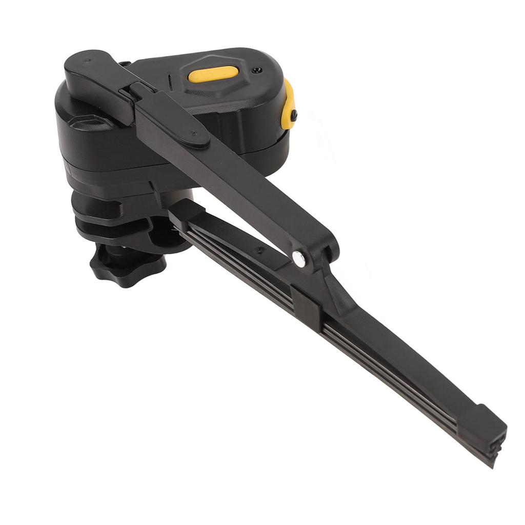 Стеклоочиститель для мотоцикла, водонепроницаемый, 2 скорости, 170 градусов, перезаряжаемый стеклоочиститель 