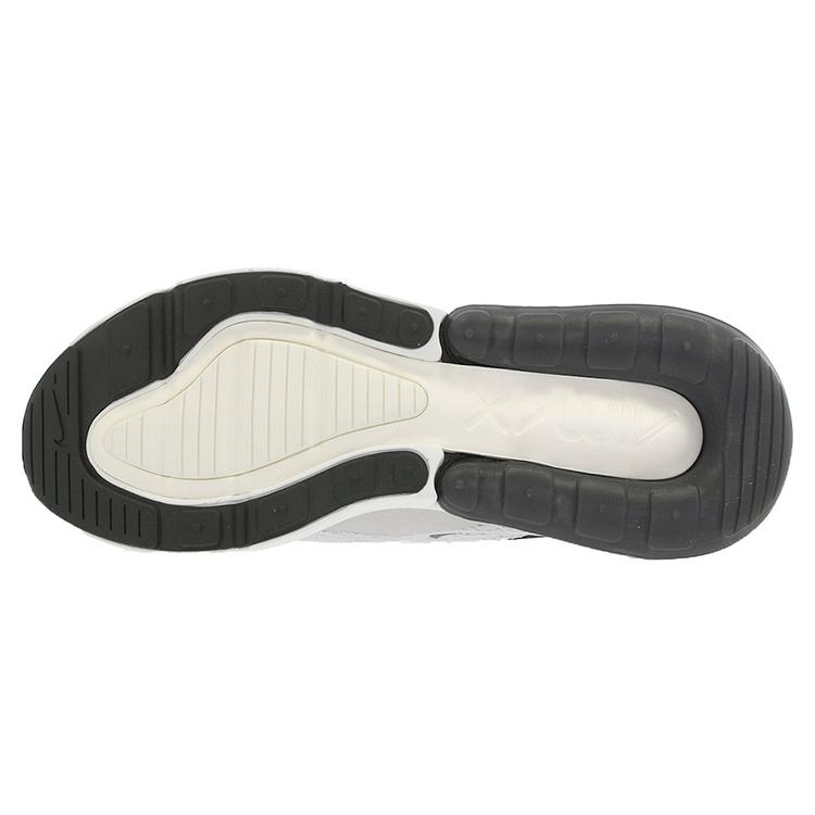 Nike Air Max 270 Vast Grey Black Женские AH6789-012