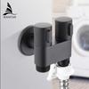 Биде Смесители Настенные Черные Холодная Вода Туалет Угловой Вентиль Ручная Гигиеническая Душевая Лейка Мойка Автомобиля Домашнего Питомца Распылитель Аэрограф Смеситель 811580
