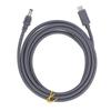 Type C Input To DC 20V 5A Cable 32.8ft Portable Flexible Power Charging Cord for Mini 100W PD