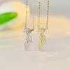 New Summer Full-length Necklace with Light Luxury Natural Collarbone Chain