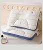 Yongyouwan latex pillow with neck protection and sleep aid for home bedrooms, student dormitories, and specialized pillows for sleeping
