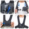 Tech-Protect Ga100 Chest Mount Gopro / Dji Black