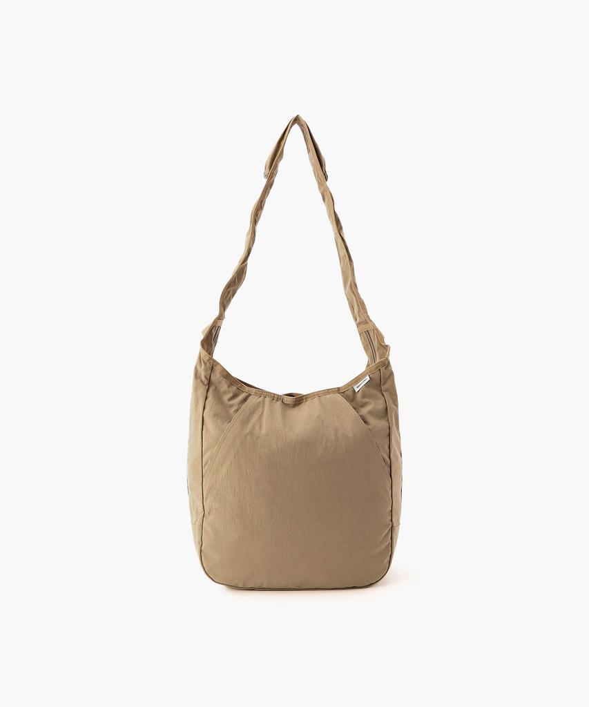 Briefing Hobo Bag Tall_Beige