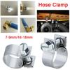 Pipe Fittings Hose Clamp Fixing Tool Pipe Hoop Pipe Clip Fuel Tube Water Pipe Ventilation Pipe