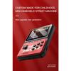NX-35 Classic Game 3,5-дюймовая портативная игровая консоль 2700 в 1, 64-битная игровая консоль