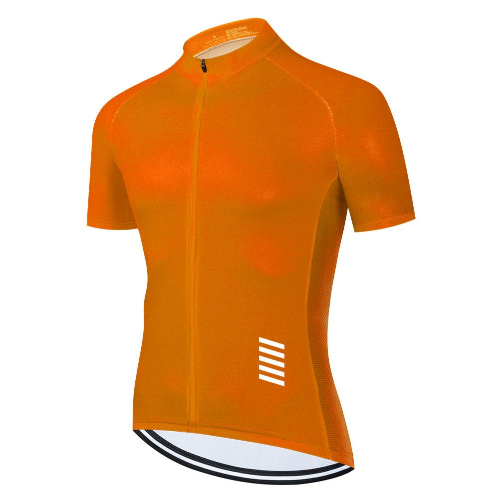 Мужская одежда для велоспорта с коротким рукавом Ropa Ciclismo Hombre Велосипедная одежда Костюм с лямками для триатлона Велосипедная форма Майка 2026 Летний дышащий костюм для велоспорта Комплект