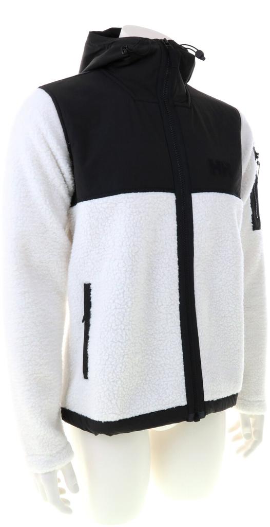 Куртка Helly Hansen Patrol Pile Fleece Jacket черная