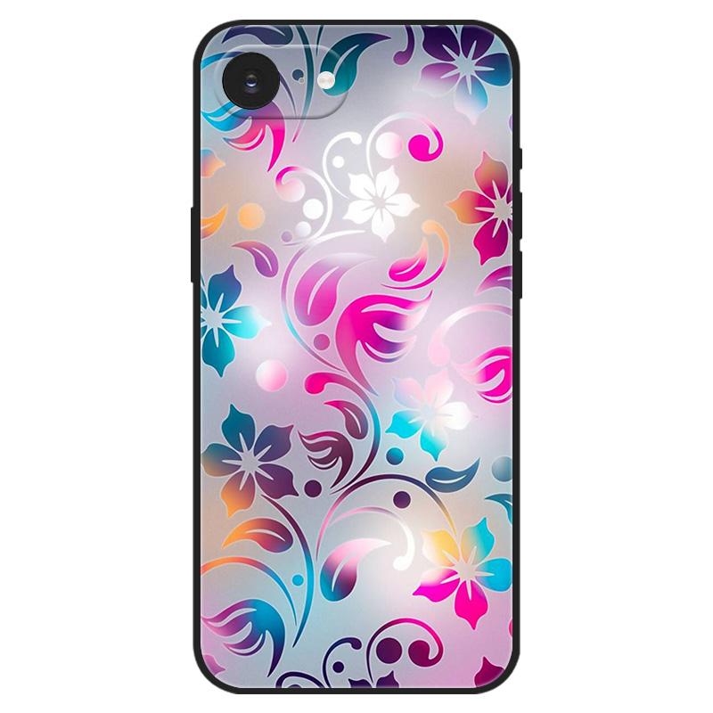 For Apple iPhone SE4 Case Marble Print Soft TPU Silicon Back Cover for iPhone SE 2025 2020 2022 2016 SE 4 Phone Cases Shell