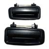 Outside Door Handle Front Rear Left Right LH RH & Door Lock Cylinder 69220-12110 For Toyota Corolla 1988 1989 1990 1991 1992