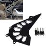Защитная крышка цепи aftermarket для Husqvarna Svartpilen 401 250, титановая отделка, сменная защита для мотоцикла