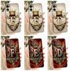 For Motorola Moto E22i E22 E22s Case Luxury Crown Letters Soft Silicone Back Cover For MotoE22 E 22 E 22i E 22s Shockproof Funda