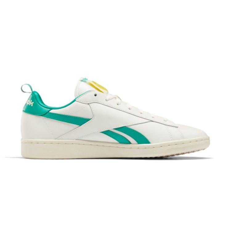 Reebok NPC UK Унисекс Белый Зеленый EH1022