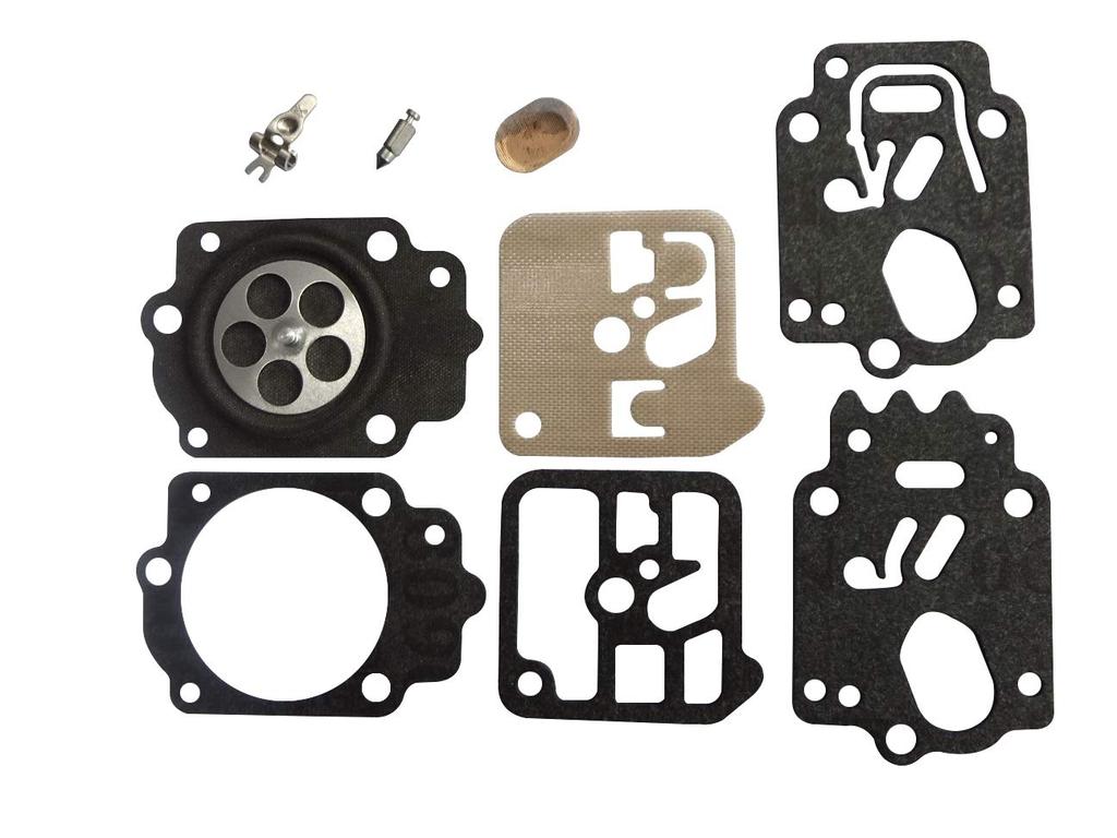 Комплект для ремонта карбюратора, комплект для восстановления, замена Tillotson RK-34HK, подходит для Dolmar 112 114 117
