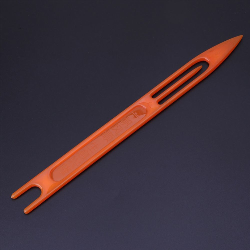 Rustproof Accessories Line Shuttles Equipment Mending Repair Net Weaving Fishing Netting Needle