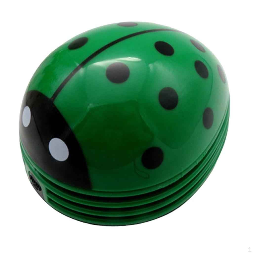 Компактный настольный пылесос для дома и офиса