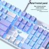 AULA F2068Pro Hot-Swappable Backlit Mechanical Keyboard