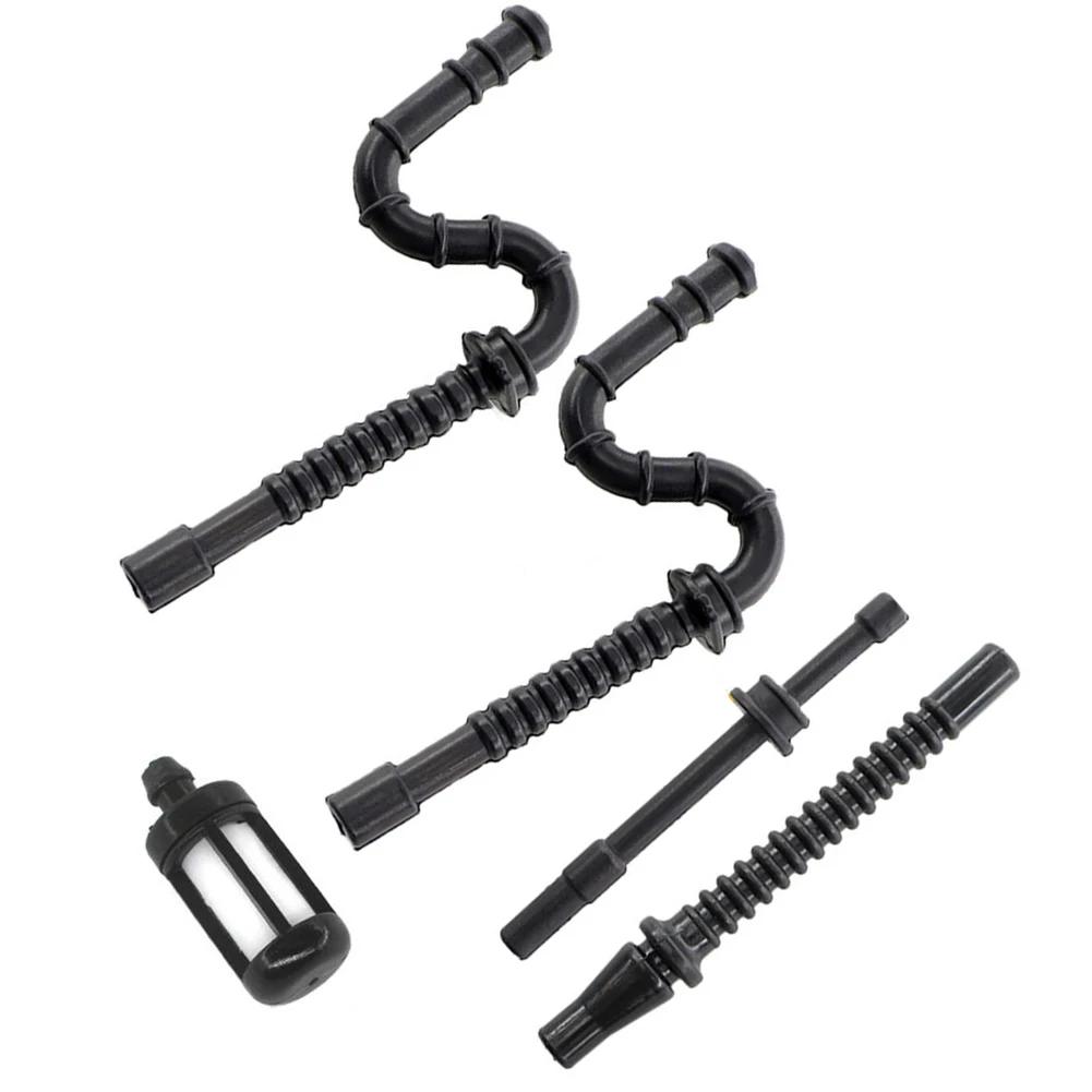 Шланг Топливная Линия Для Stihl 028 029 034 036 039 Садовые Инструменты Аксессуары Импульсная Линия MS290 MS340 MS360 MS390