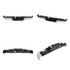 Ford F250 Rear Bumper (2017-2022) No Sensor Holes