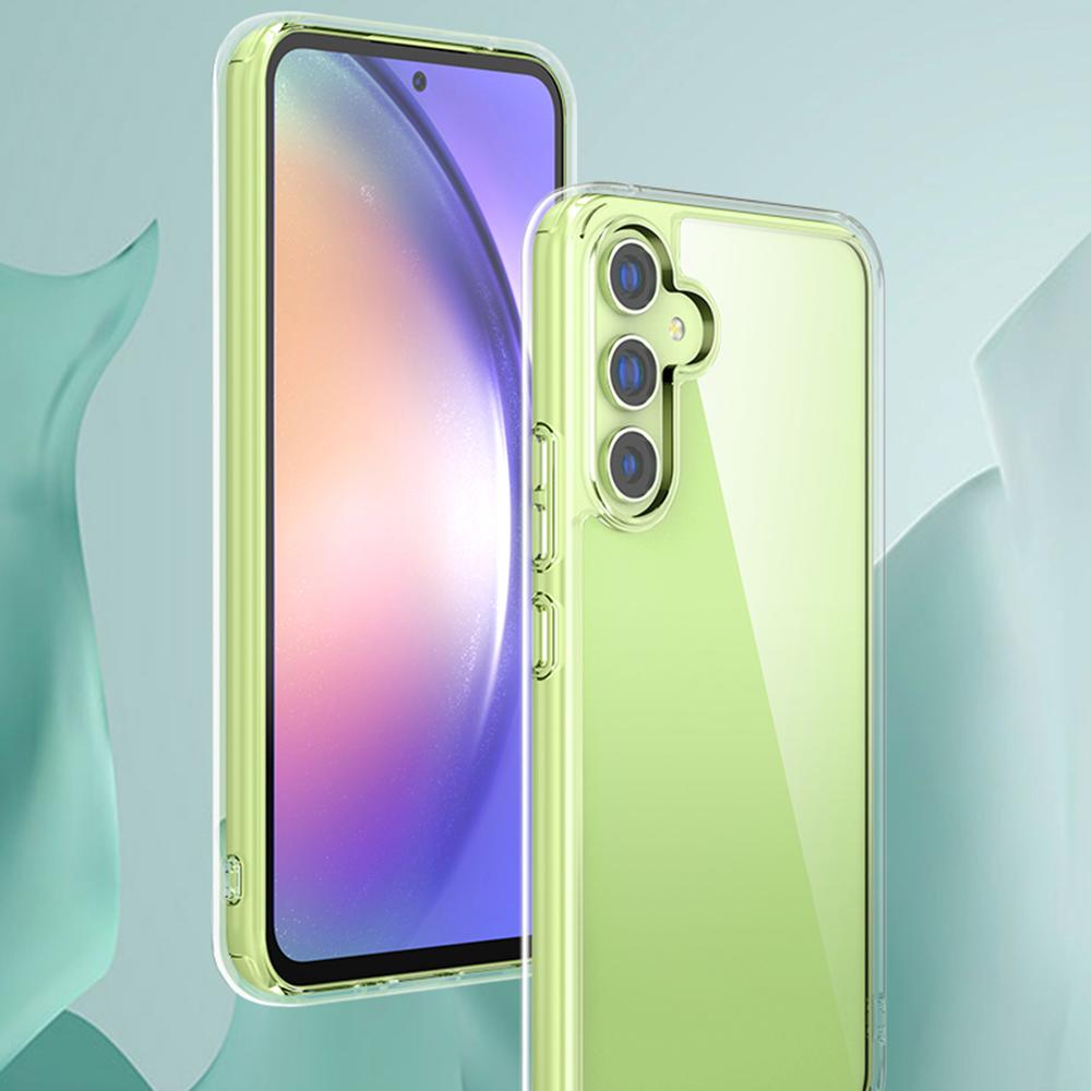 Чехол Clera для Samsung Galaxy A34Силиконовый чехол