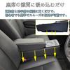 Yotetat Специальный подлокотник-консоль для CUSTOM автомобиля для хранения CUSTOM Большой Легкий Аксессуары для интерьера N-Wagon/N-Wagon JH3/JH4 Ящик,