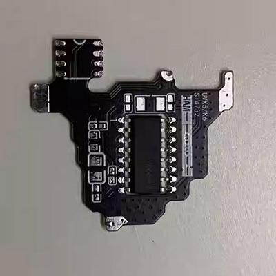 Для модуля модификации Quansheng UV-K5, включая детали кварцевого генератора SI4732, новый модуль модификации LUSYA