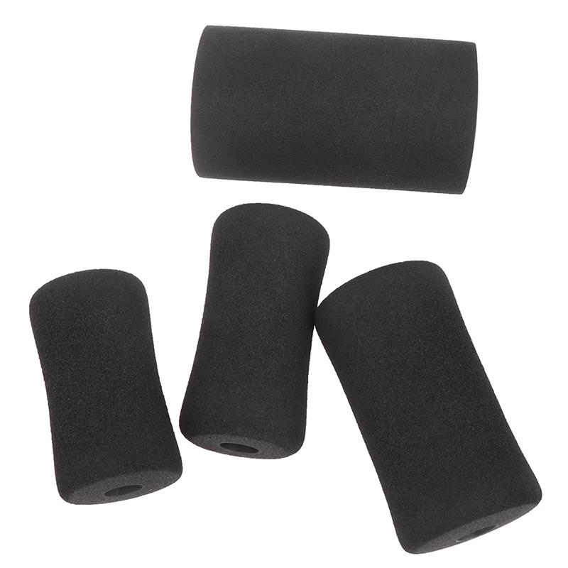 1 шт. фитнес-оборудование ручки ручки труба губка вспененная резина трубка обертка ручки бары декоративные защитные рукава