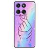 For Motorola Edge 60 Fusion Case Silicone Luxury Space Soft Bumper for Moto Edge60 Fusion Phone Cover XT2503-4 2025 TPU Funda