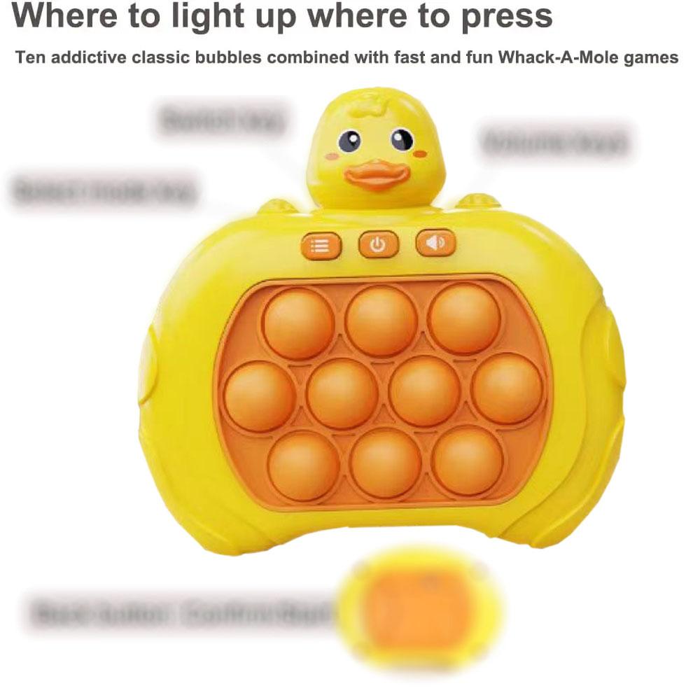 Pop Fidget Push Game