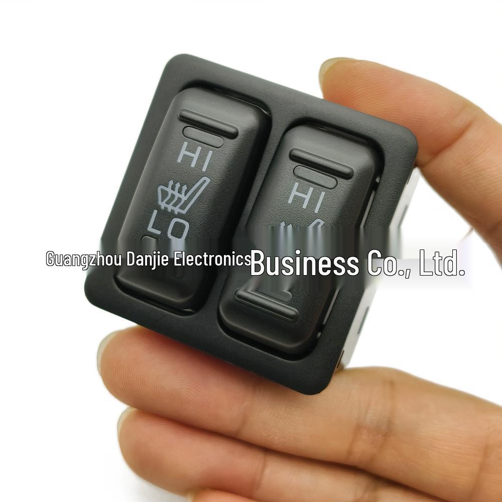 Mitsubishi Outlander Переключатель управления подогревом сидений (двойной) 8610A300G