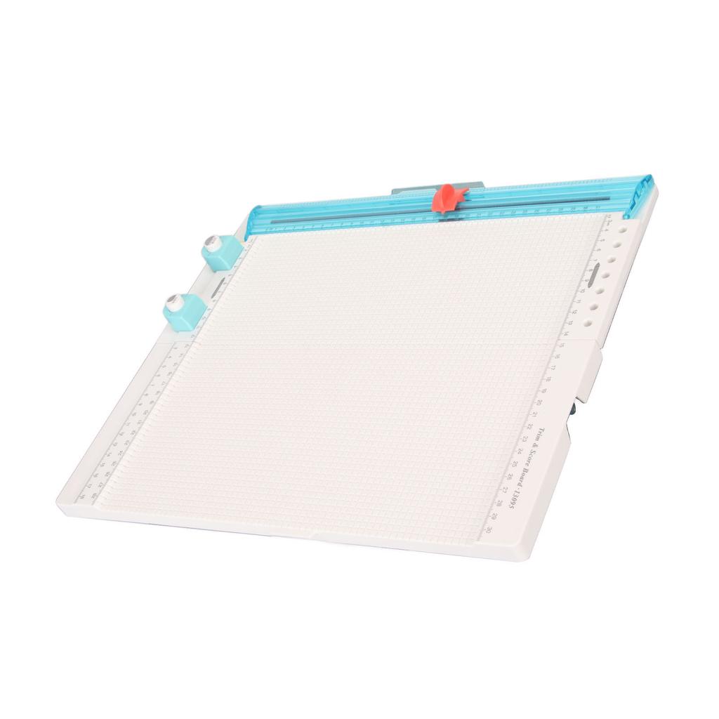Craft Paper Trimmer Portable Foldable Prevent Slip Paper Cutter for Home School Office