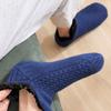 Winter Indoor Home Socks For Women And Men Warm Velvet Thick Floor Socks Plush Soft Slippers Adults Bottom Glue Sock NEW