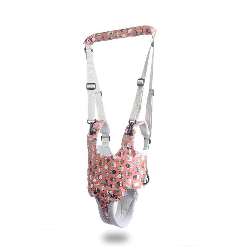 Baby Walking Support Harness With Waist Protection Lightweight Adjustable Toddler Learning To Walk Aid Infants 6-24 Months