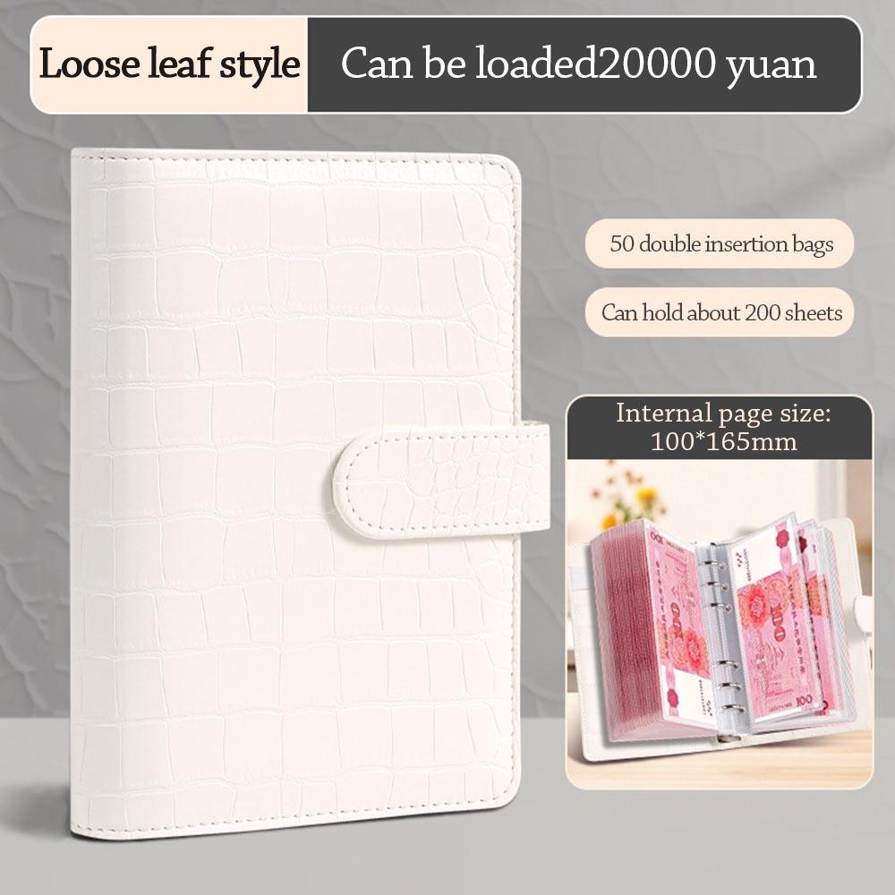 Large Capacity 100 Envelopes Money Saving Challenge Save Money Savings Challenges Book  Children