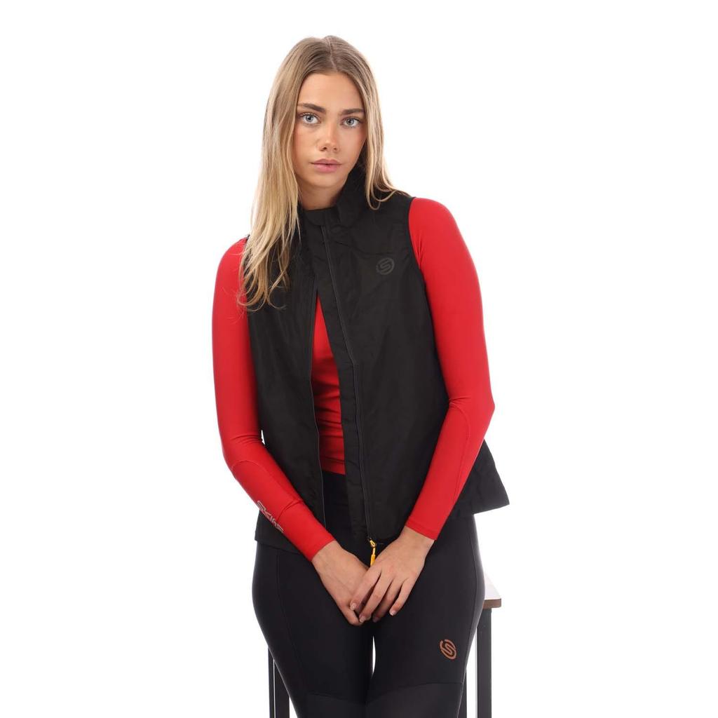 Skins Womens/Ladies Series-3 Running Gilet