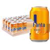 Coca-Cola Fanta Апельсиновая газировка