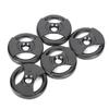 5Pcs Record Adapter Gramophone Vinyl Record Player Audio Musical Instrument Accessories