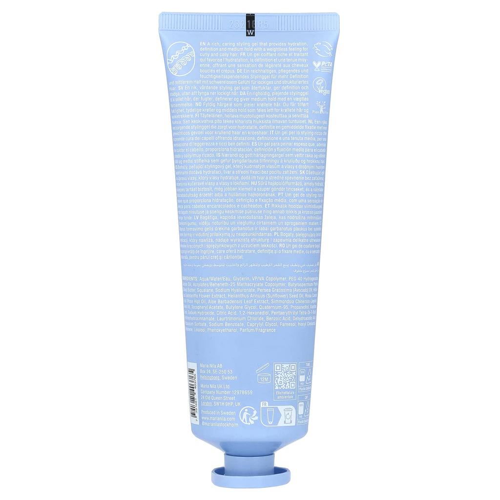 Maria Nila, Lucious Curl Definer, 4.2 Fl Oz (125 Ml)