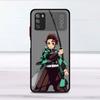 Чехол Anime Demon Slayer для Xiaomi Mi Poco X3 NFC M3 11 10 12 9T 11T 10T Pro Note 10 Lite, матовые жесткие чехлы для телефонов