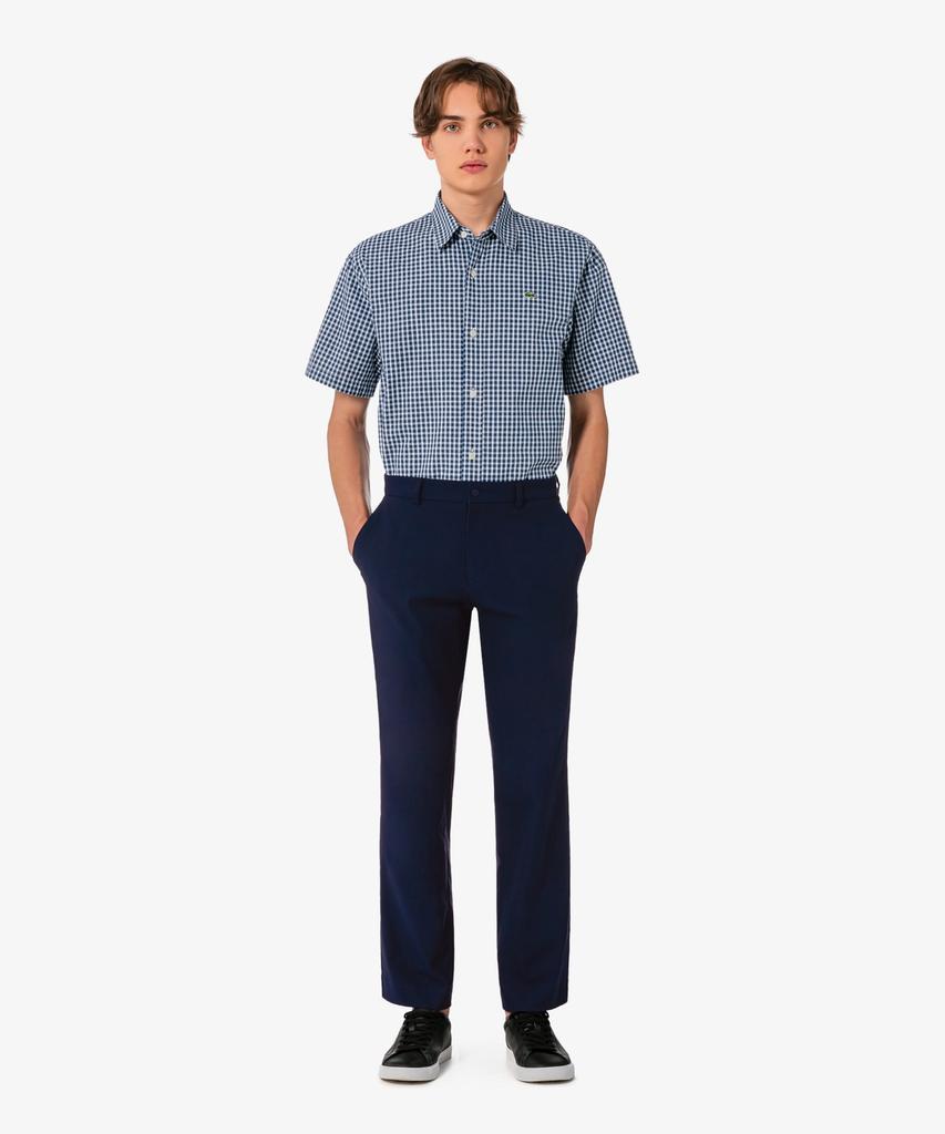 LACOSTE Мужские весенние эластичные брюки Hh113E-56G 166