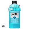 Дашу Ежедневная жидкость для полоскания рта (Прохладный вкус мяты), 2 единицы, 800мл