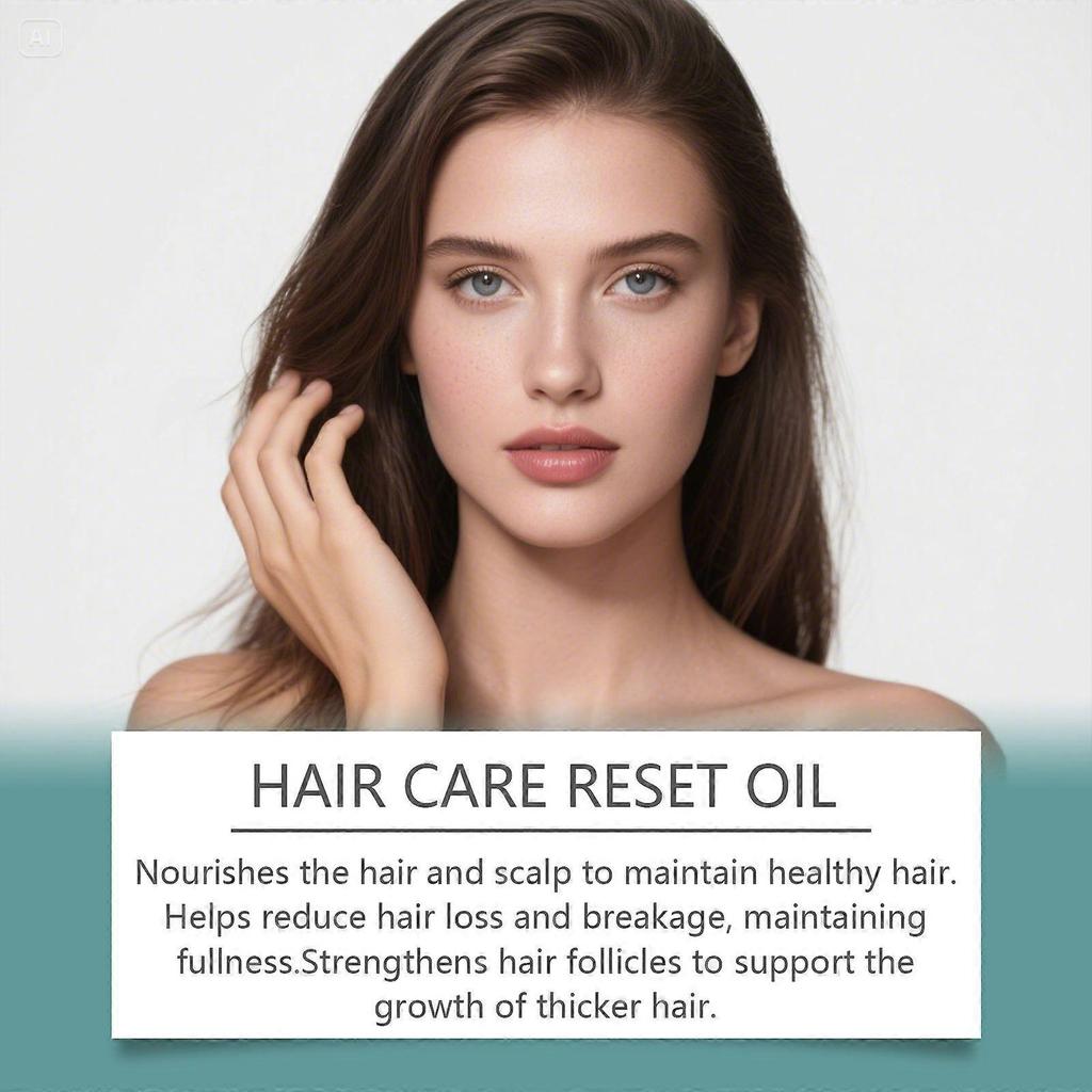 Hoegoa Rosemary Hair Care Essential Oil Gentle Nourishing Hair And Scalp Massage, Everyday Hair Care Essential Oil