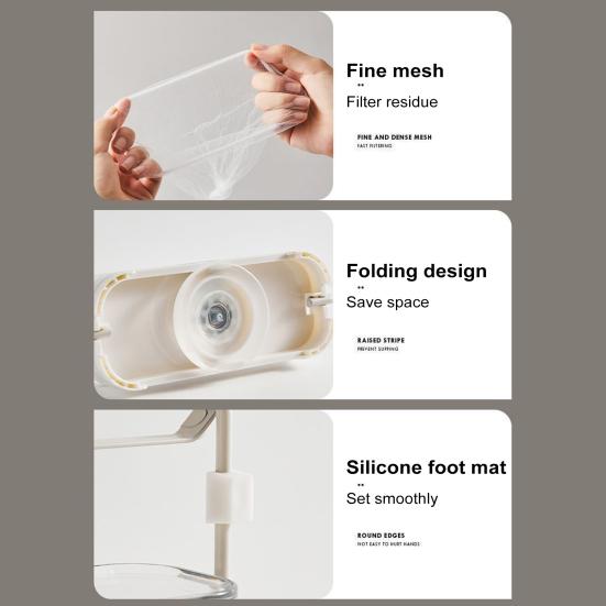 Фильтр для раковины с присоской, кухонная сливная полка, многоцелевая металлическая водонепроницаемая корзина для сушки, не подверженная ржавчине