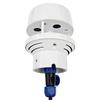 Ultrasonic Wind Speed Wind Direction Sensor 360-Degree Integrated Weather Station Transmitter Wind Speed Wind Direction Meter