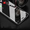 Умный чехол с полной защитой для Huawei P40 Lite EP 40 Pro + Plus Mate 30 Lite P30 Pro P Smart 2020 Mirror Flip Phone Case