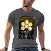 Jwst James Webb Space Telescope TShirt Breathable Workout Short Sleeve Top
