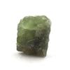Stones and Minerals. Peridot. 3.06 Ct. Almklovdalen, Vanylven, Norway.