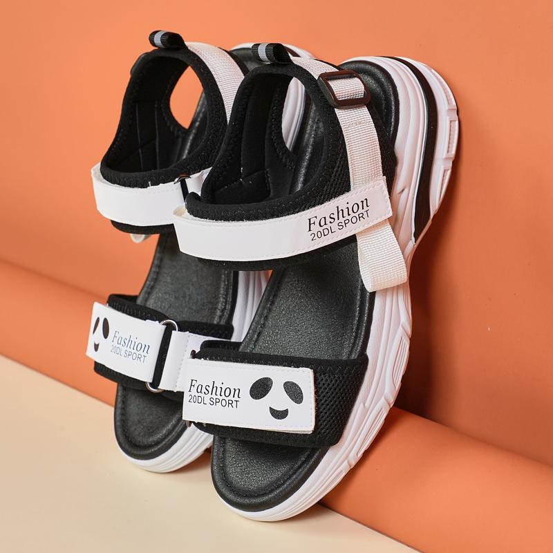 34-42 Summer Women's Slippers Fashion Lightweight Sandals Beach Shoes